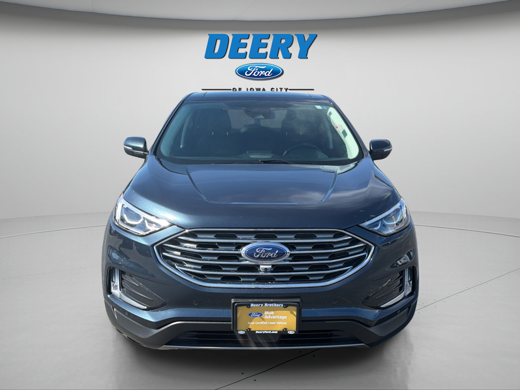Certified 2024 Ford Edge Titanium w/ Equipment Group 301A AWD/4WD image 14