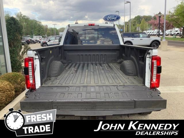 Certified 2023 Ford F450 Lariat w/ Chrome Package AWD/4WD image 11