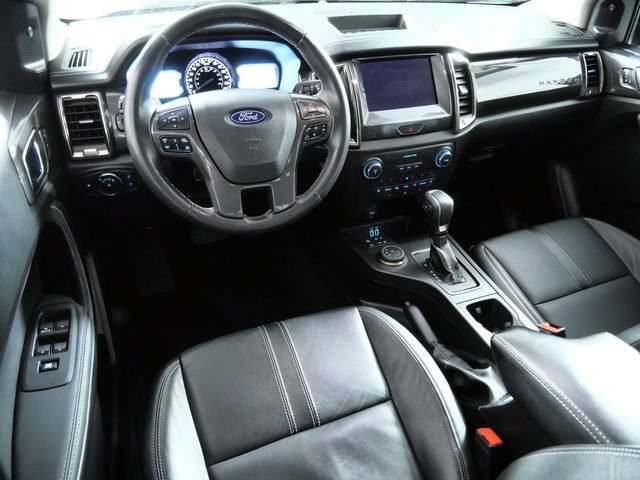 Certified 2022 Ford Ranger Lariat w/ Equipment Group 501A High AWD/4WD image 4