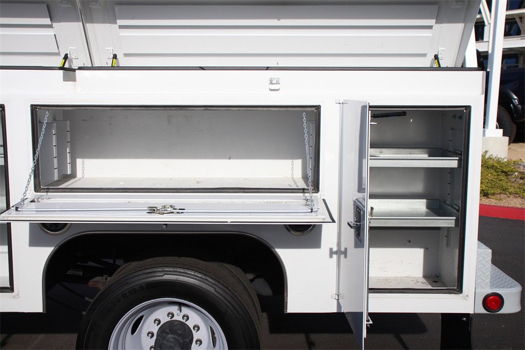 Certified 2020 Ford F450 XL w/ Power Equipment Group image 18