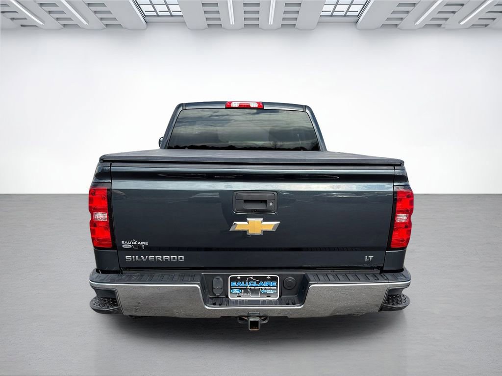 Used 2017 Chevrolet Silverado 1500 LT w/ All Star Edition image 4