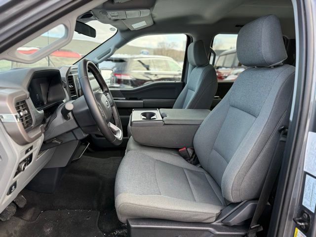 Certified 2025 Ford F150 XLT w/ Equipment Group 301A Standard image 20