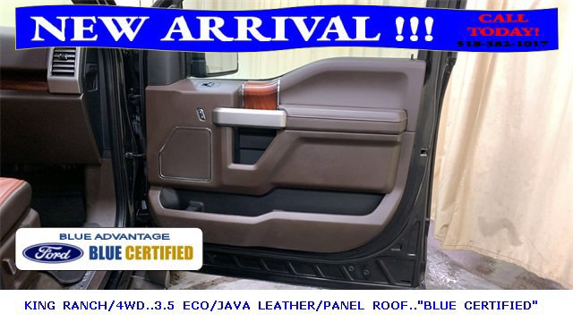 Certified 2020 Ford F150 King Ranch image 15