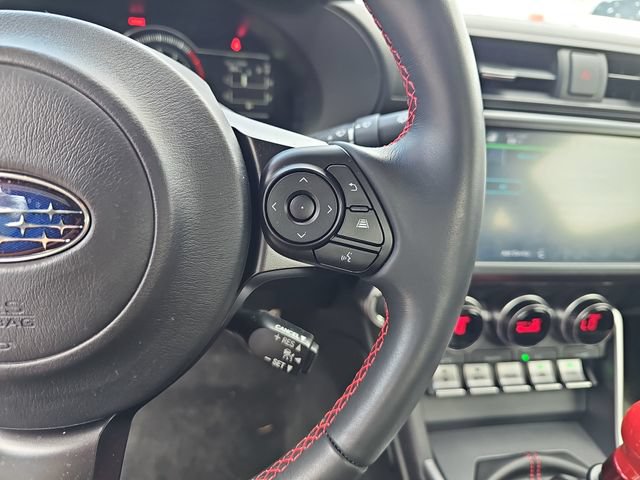 Used 2025 Subaru BRZ Limited RWD image 17