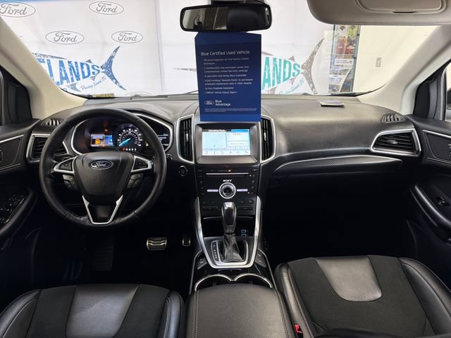 Certified 2018 Ford Edge Sport w/ Equipment Group 401A AWD/4WD image 14