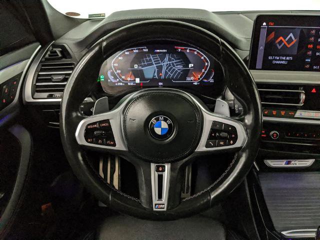 Used 2022 BMW X3 M40i w/ Premium Package image 10