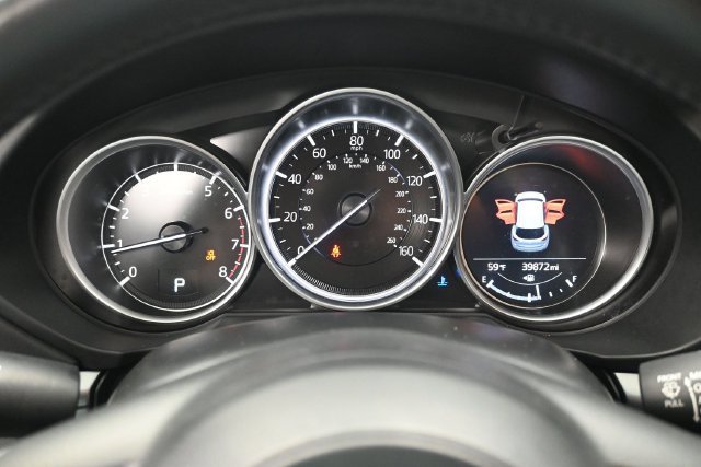 Used 2025 MAZDA CX-5 AWD 2.5 S w/ Preferred Package image 9