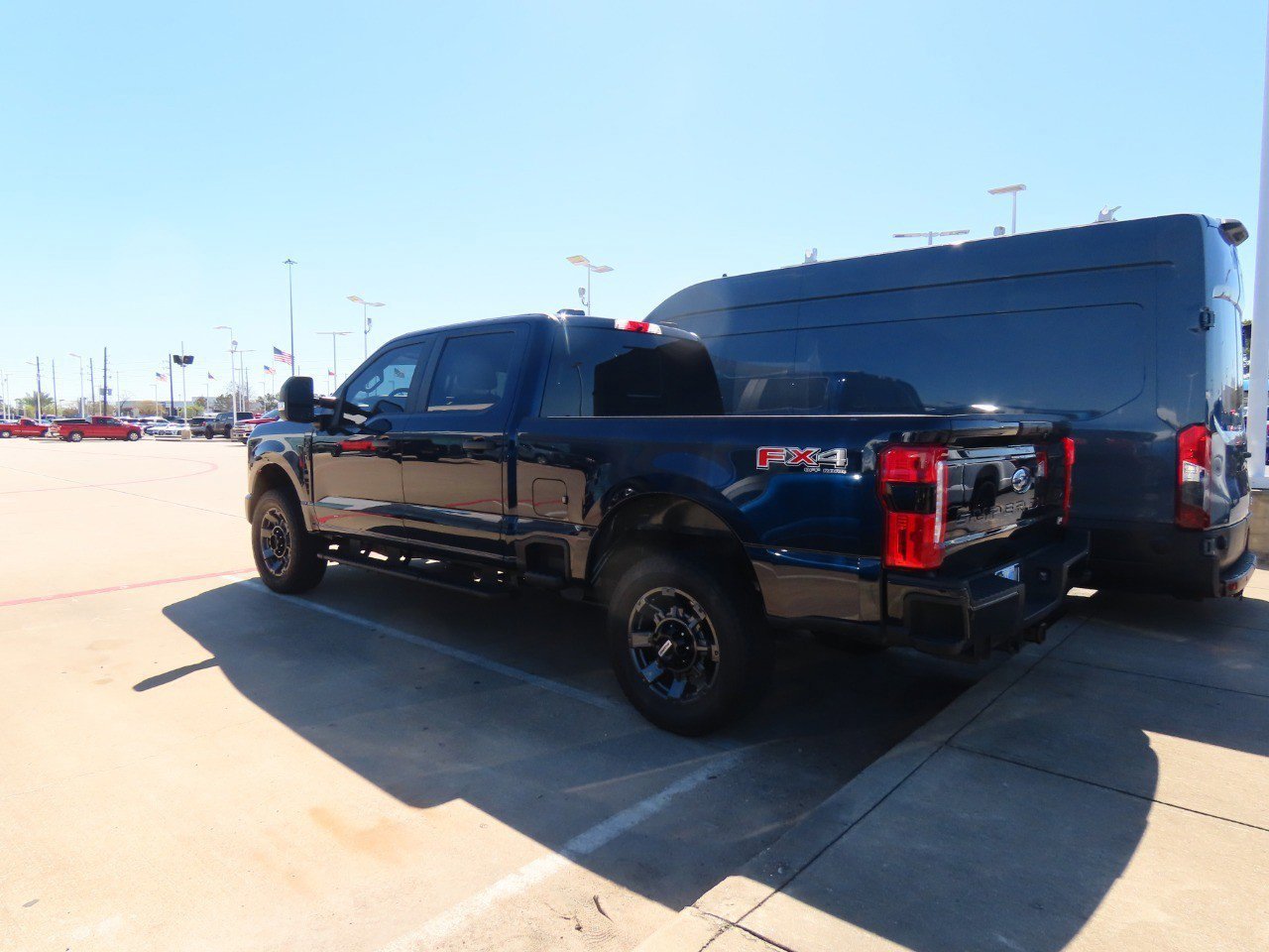 Certified 2024 Ford F250 XL w/ STX Appearance Package image 4