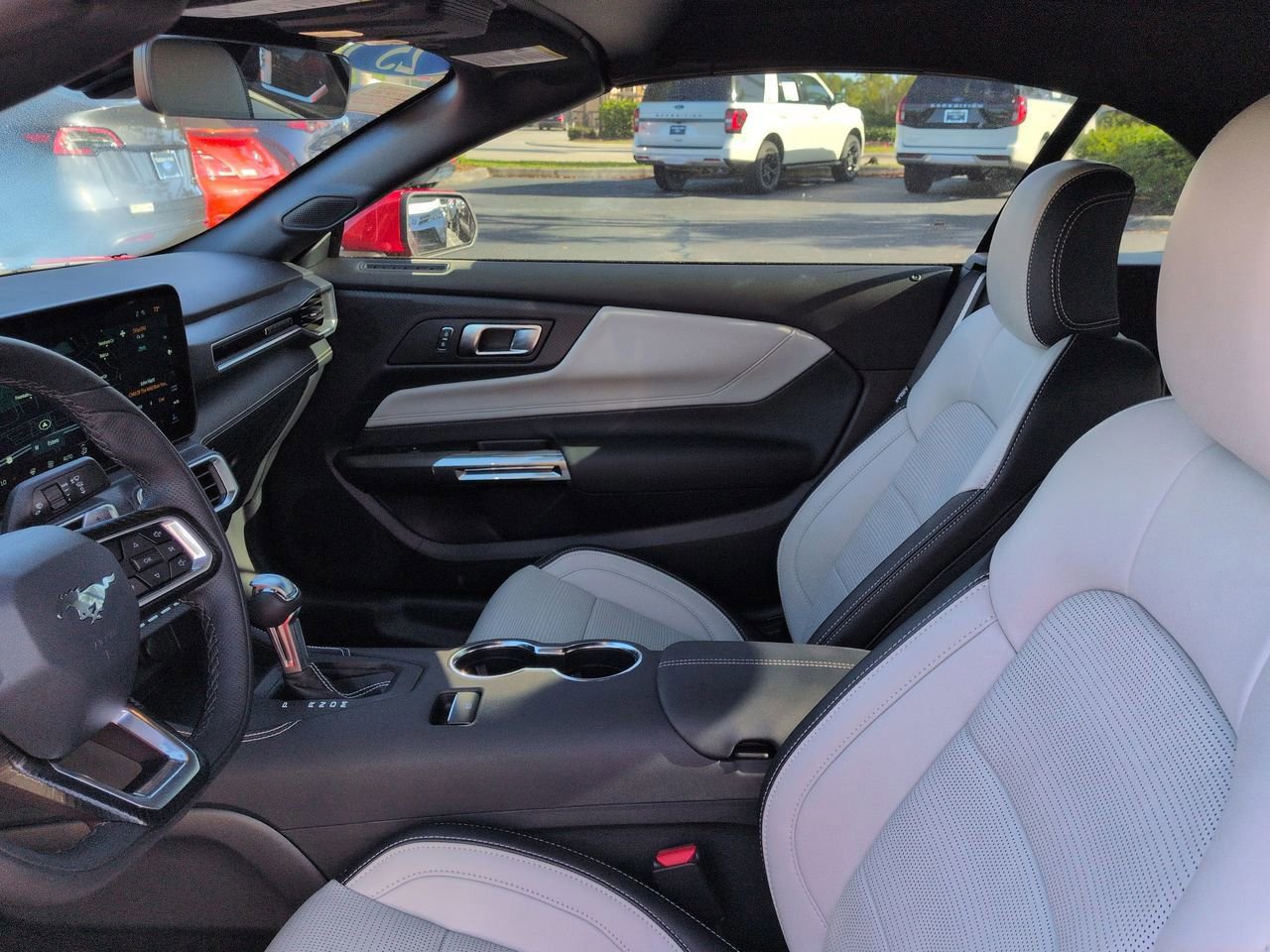 Certified 2025 Ford Mustang GT Premium RWD image 15
