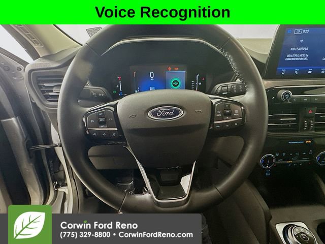 Certified 2023 Ford Escape Active image 11