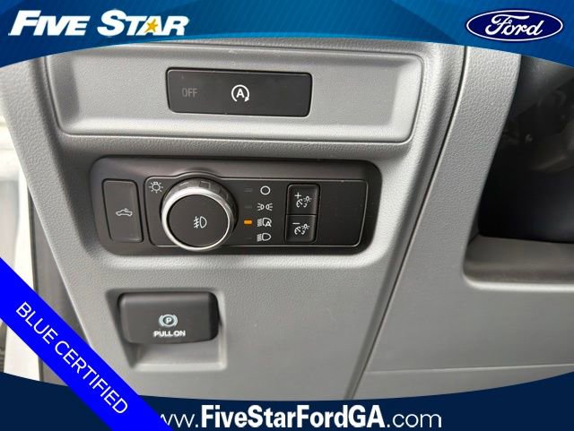 Certified 2025 Ford F150 XLT w/ Equipment Group 301A Standard AWD/4WD image 16
