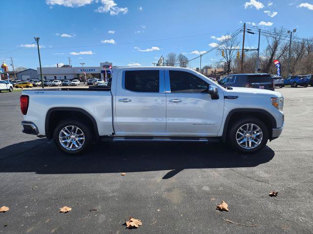 Used 2019 GMC Sierra 1500 SLT w/ SLT Premium Plus Package AWD/4WD image 6