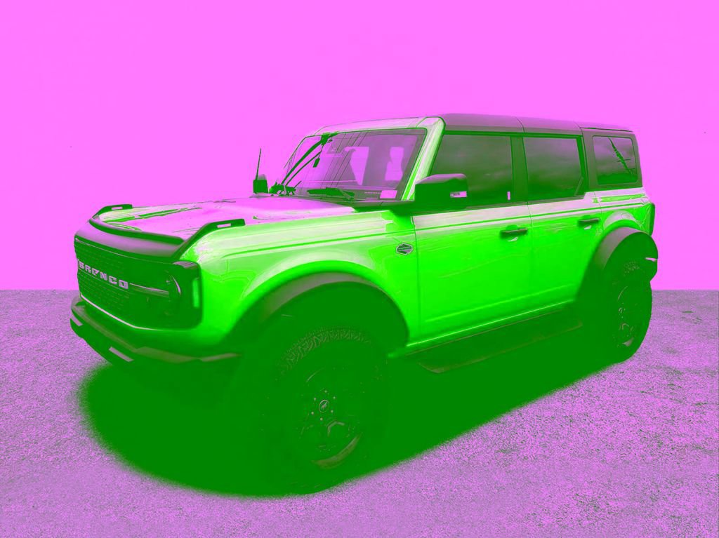 Certified 2022 Ford Bronco Wildtrak AWD/4WD image 9