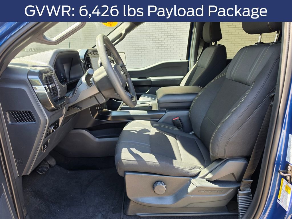 Certified 2024 Ford F150 STX image 7