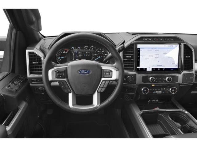 Certified 2022 Ford F350 XLT w/ XLT Premium Package AWD/4WD image 7