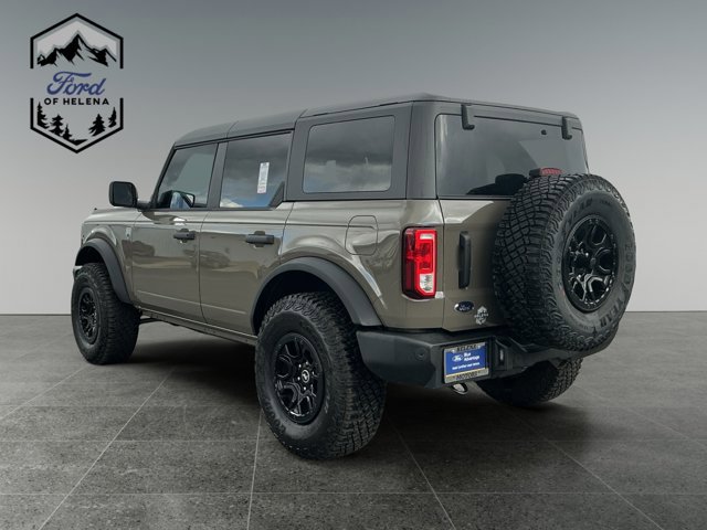 Certified 2025 Ford Bronco Big Bend AWD/4WD image 3