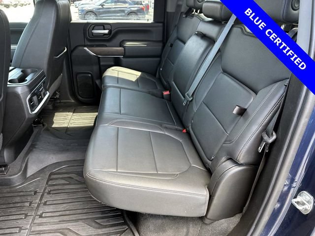 Used 2021 GMC Sierra 2500 SLT w/ SLT Convenience Package AWD/4WD image 7