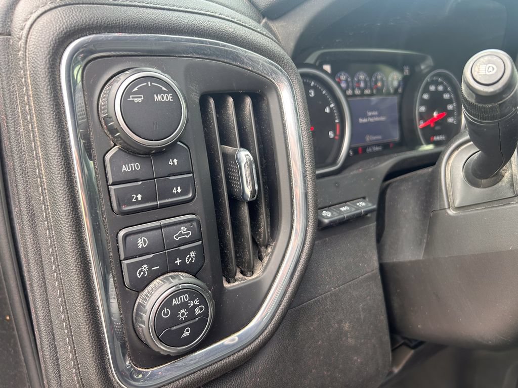 Used 2023 Chevrolet Silverado 2500 LTZ w/ LTZ Plus Package AWD/4WD image 11