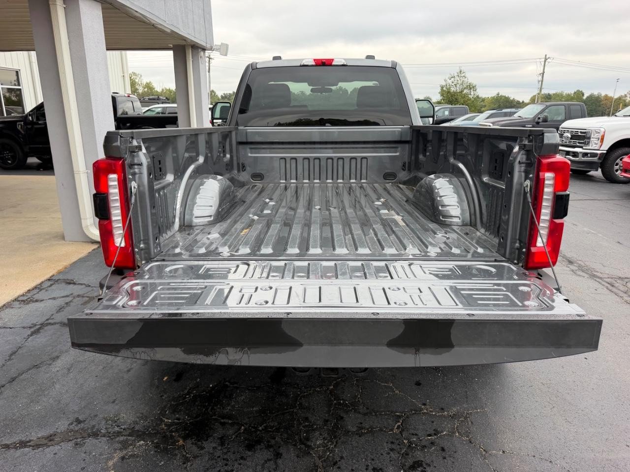 Certified 2026 Ford F350 XLT w/ 360-Degree Camera Package AWD/4WD image 5