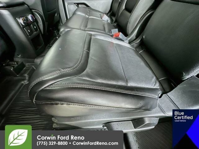 Certified 2020 Ford Explorer Platinum w/ Premium Technology Package AWD/4WD image 30