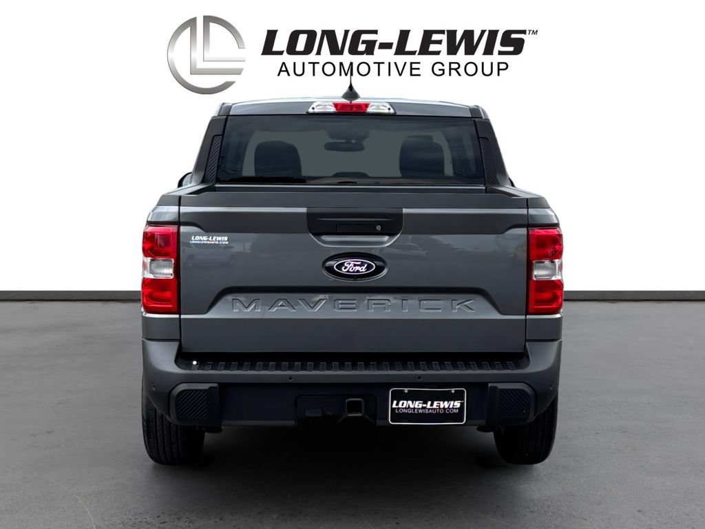 Certified 2026 Ford Maverick XLT FWD image 5