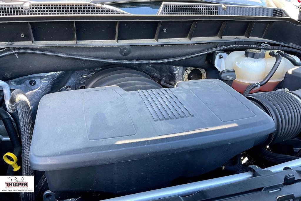 Used 2025 Chevrolet Silverado 1500 RST image 34