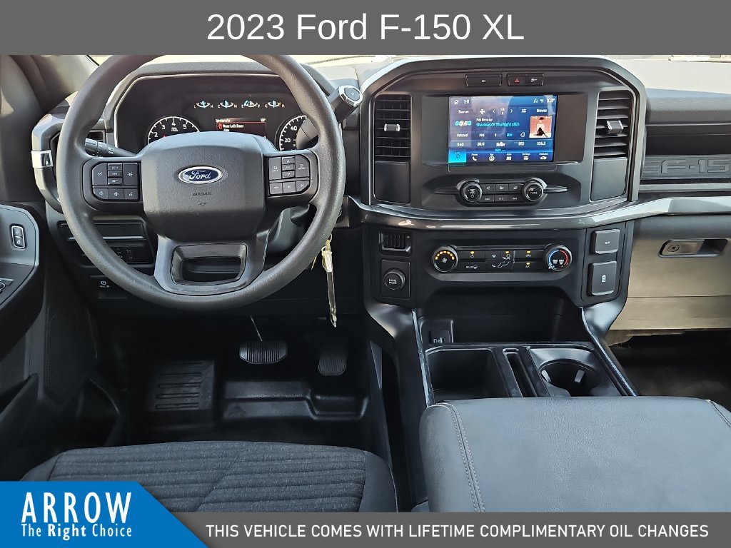 Certified 2023 Ford F150 XL w/ STX Appearance Package RWD image 20
