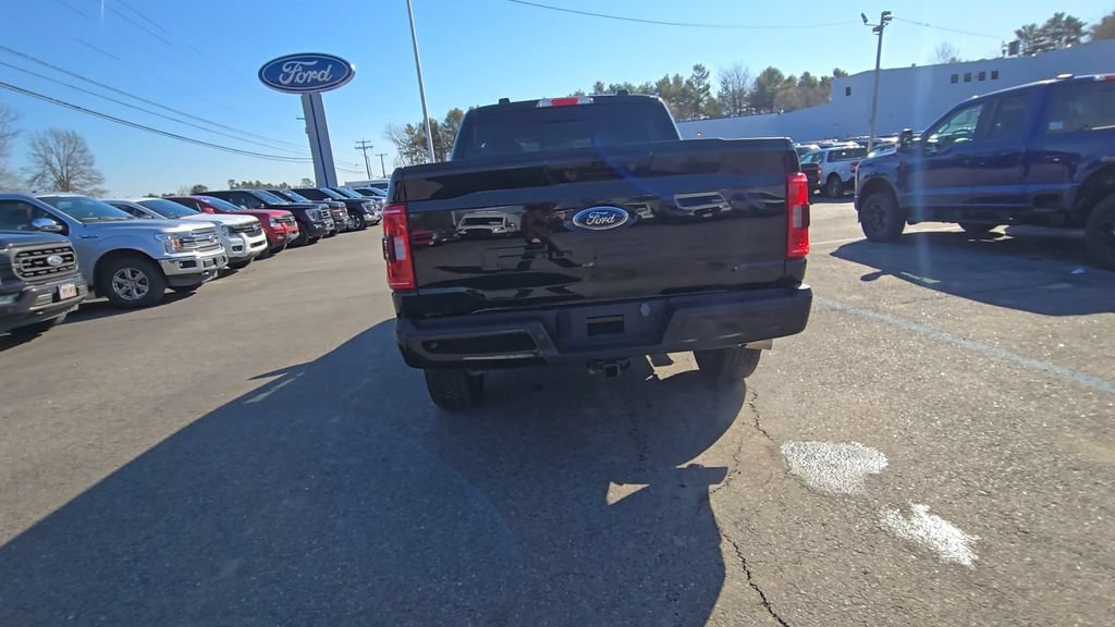 Certified 2023 Ford F150 XLT w/ Equipment Group 302A High AWD/4WD image 18