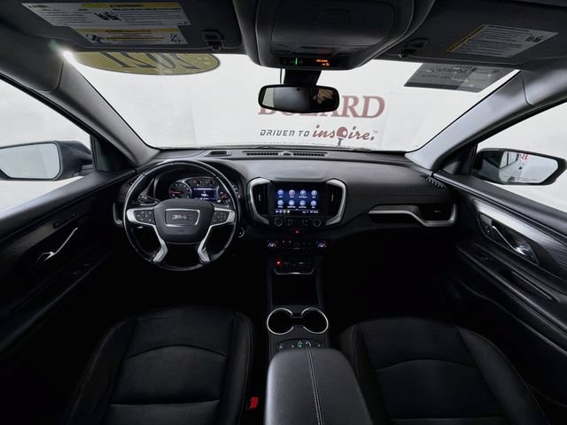 Used 2021 GMC Terrain SLT w/ Elevation Edition AWD/4WD image 28