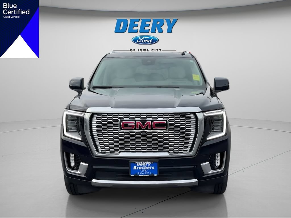 Used 2023 GMC Yukon Denali AWD/4WD image 11