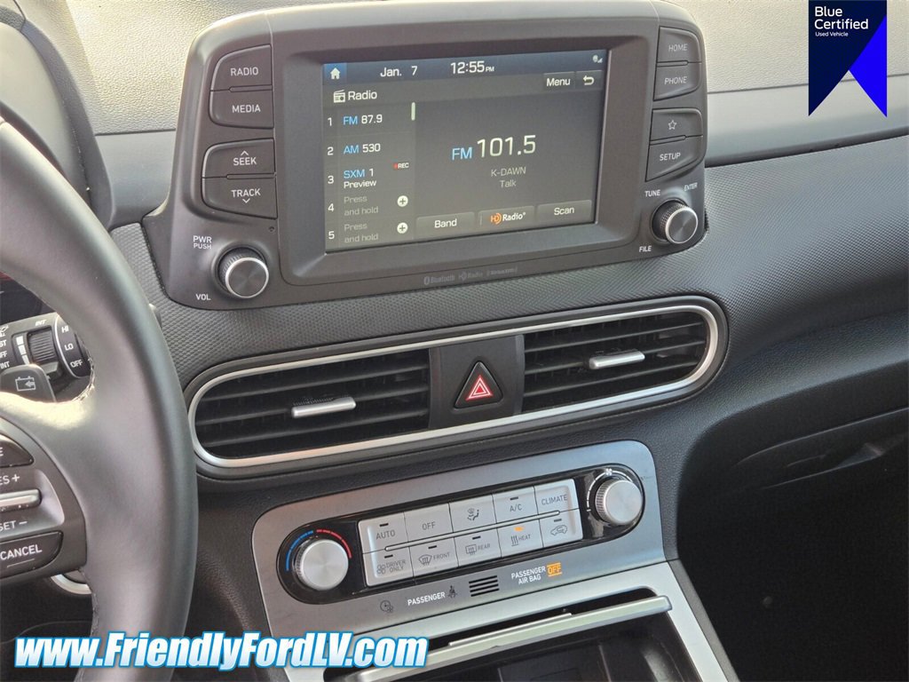 Used 2019 Hyundai Kona SEL image 21