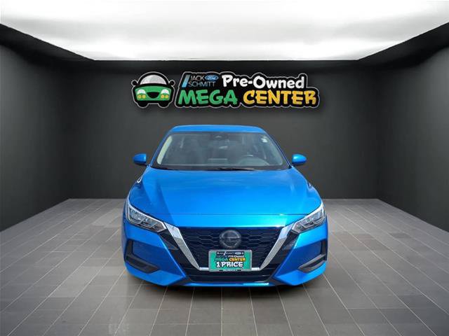 Used 2023 Nissan Sentra SV FWD image 25