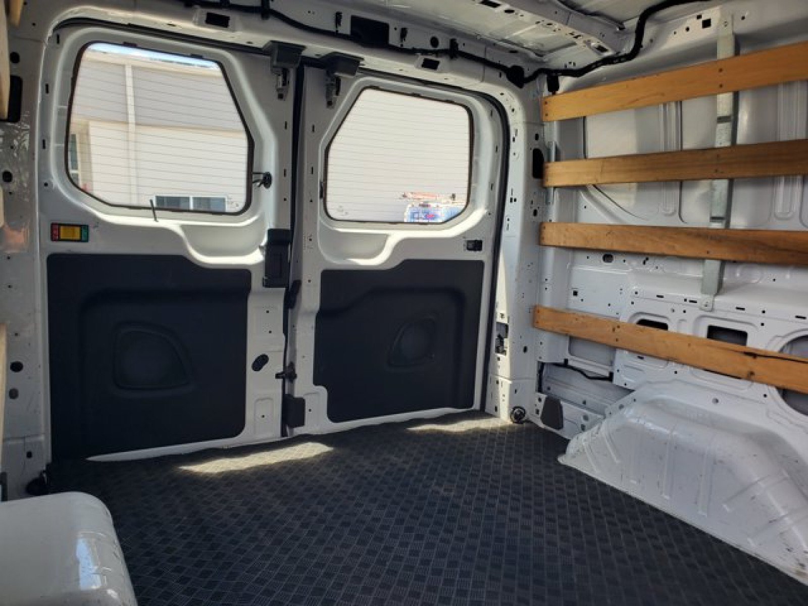 Certified 2023 Ford Transit 250 Low Roof w/ Exterior Upgrade Package RWD image 25