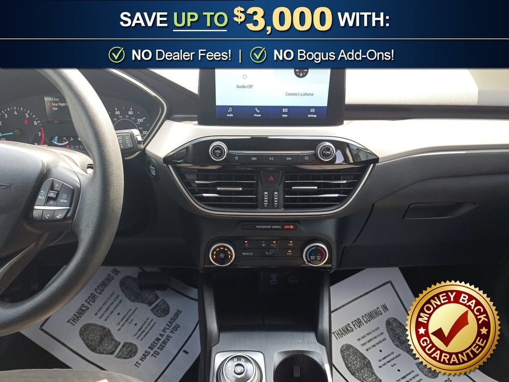 Certified 2022 Ford Escape SE FWD image 20