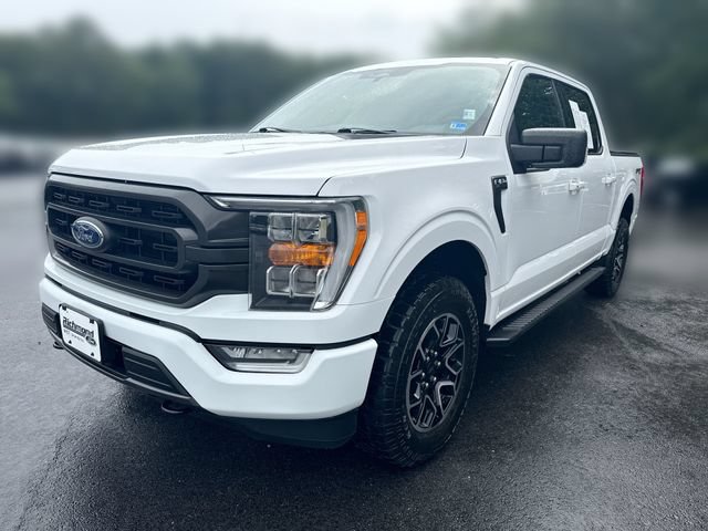 Certified 2022 Ford F150 XLT w/ Equipment Group 302A High