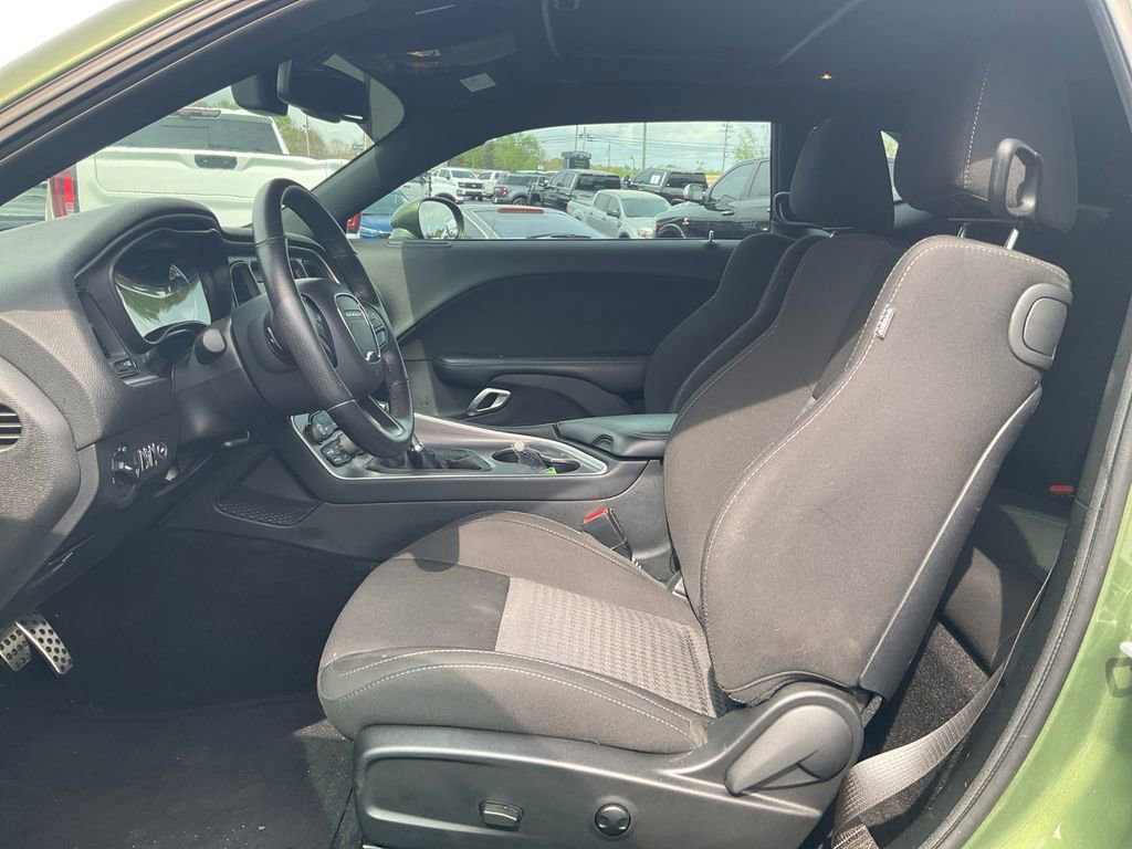 Used 2022 Dodge Challenger R/T w/ Shaker Package RWD image 14