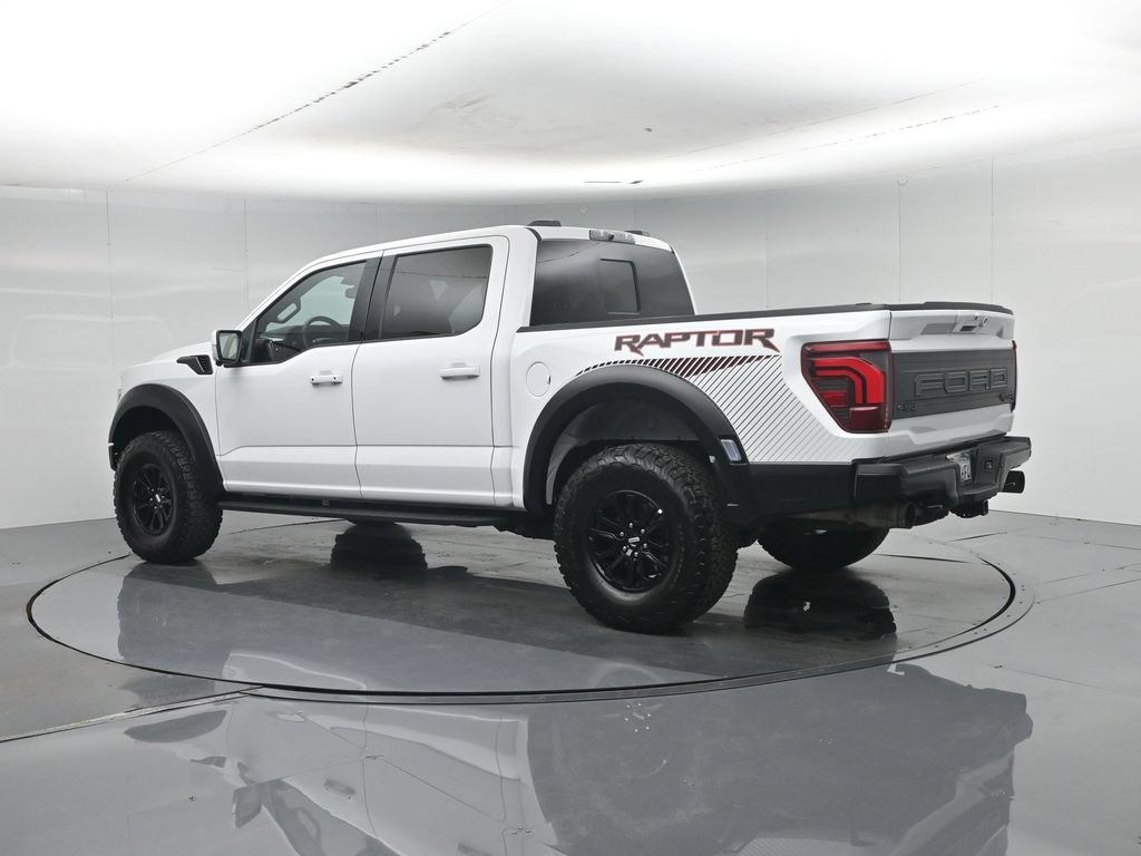 Certified 2025 Ford F150 Raptor AWD/4WD image 25