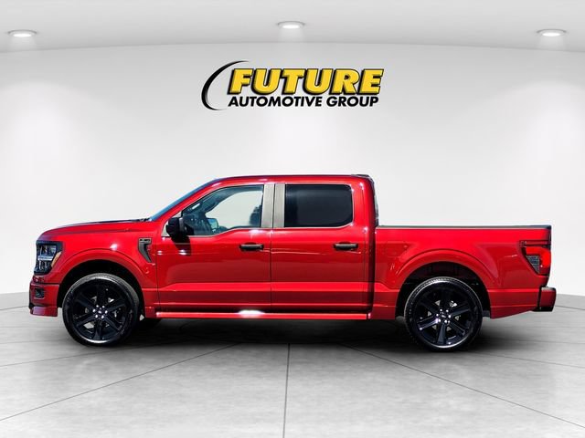Certified 2026 Ford F150 STX w/ F-150 LOBO Package AWD/4WD image 7