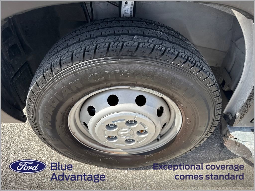 Used 2023 RAM ProMaster 2500 FWD image 12