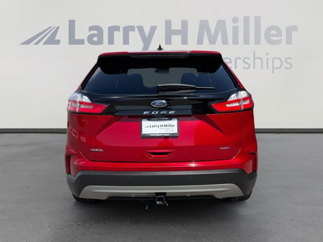 Certified 2023 Ford Edge SEL w/ Convenience Package image 4