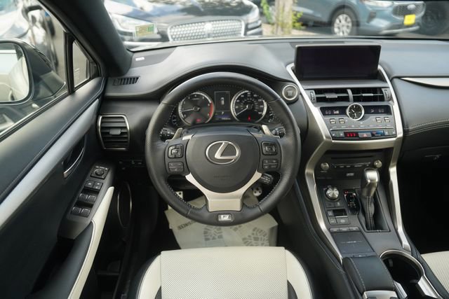 Used 2019 Lexus NX 300 F Sport w/ Black Line Edition FWD image 22