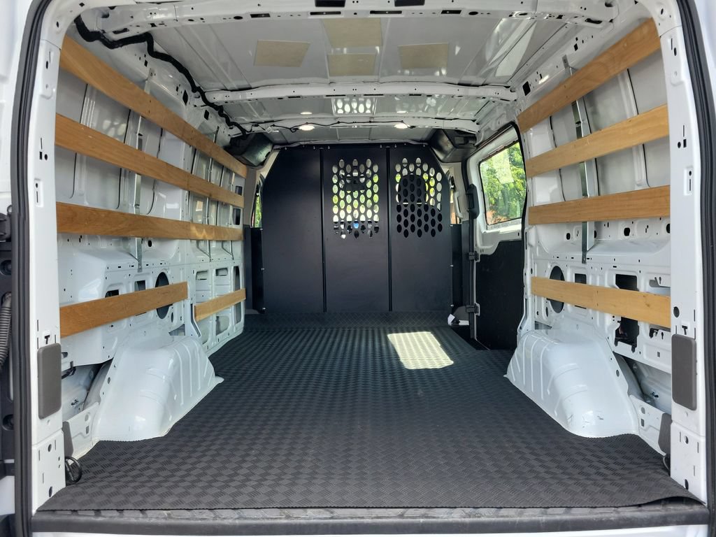 Certified 2025 Ford Transit 250 Low Roof w/ Exterior Upgrade Package RWD image 10