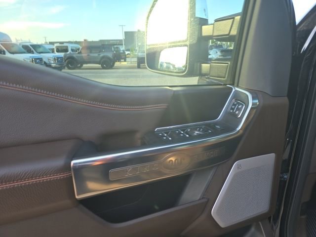 Certified 2025 Ford F350 King Ranch w/ Chrome Package image 10