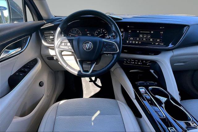 Used 2023 Buick Envision Preferred FWD image 5