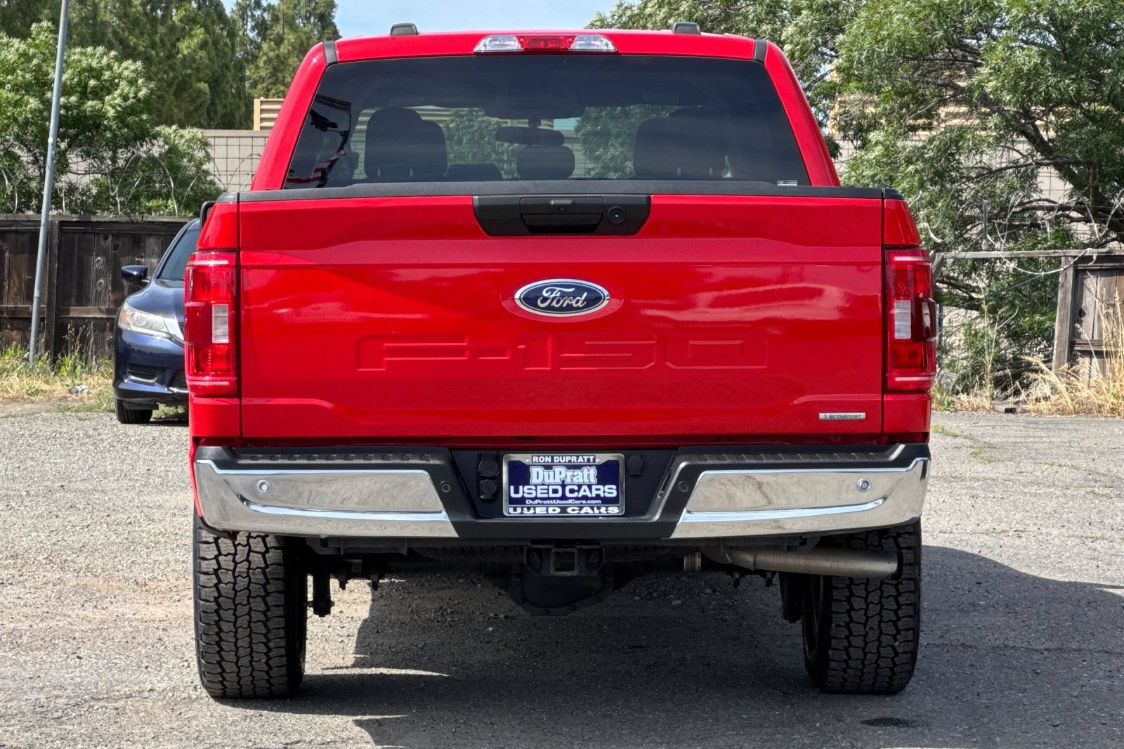 Certified 2021 Ford F150 XLT w/ Max Trailer Tow Package AWD/4WD image 5