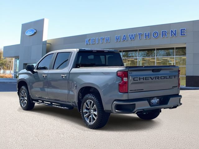 Used 2020 Chevrolet Silverado 1500 RST w/ All-Star Edition AWD/4WD image 4