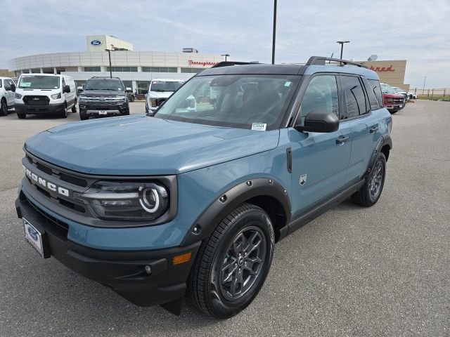 Certified 2022 Ford Bronco Sport Big Bend w/ Convenience Package image 1