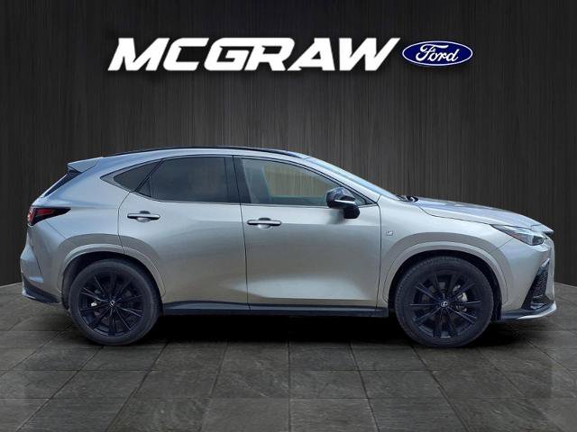 Used 2024 Lexus NX 350 F Sport AWD/4WD image 7