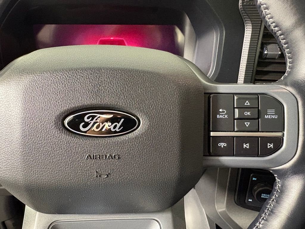 Certified 2024 Ford F150 Lariat w/ Equipment Group 502A High image 23