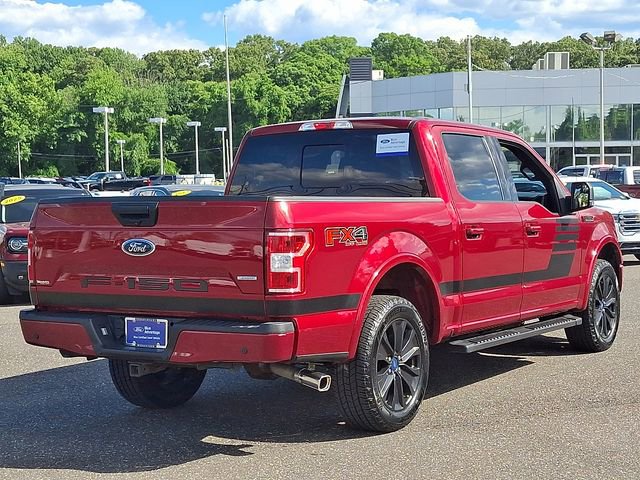 Certified 2019 Ford F150 XLT w/ Equipment Group 302A Luxury AWD/4WD image 6